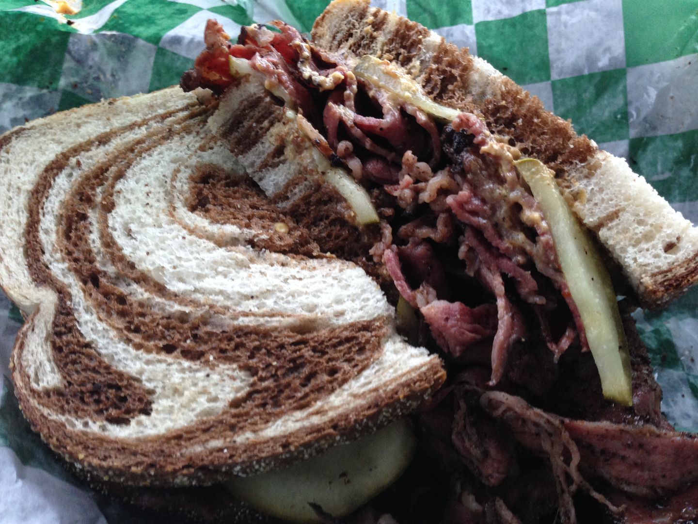 Pastrami Joe’s Battle Creek SW Michigan Dining